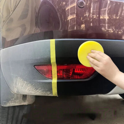 Revitalização de plásticos automotivos
